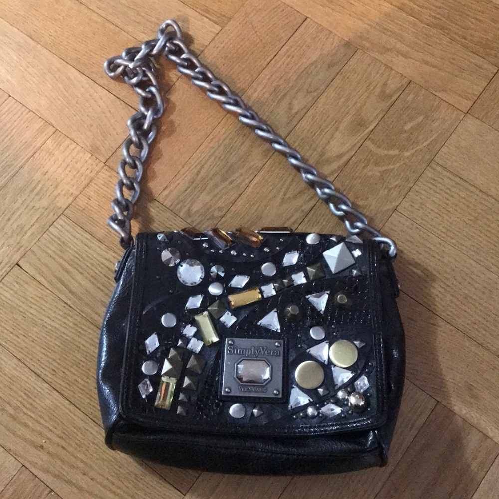 Simply Vera. Vera Wang evening bag